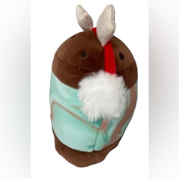 NWT 5” Revna the Mint Ice Cream Sandwich Squishmallow — Holiday Collection - Picture 3 of 5